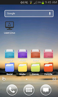 How to install Learn Linux Desktop and Mobile lastet apk for bluestacks