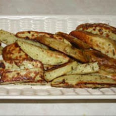 Roasted Potatoes With Rosemary and Sea Salt