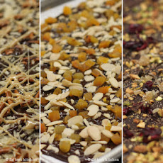 Environmental Science Chocolate Bark: Lavandula Salis