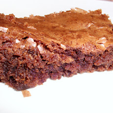 Nutella and Peanut Butter Brownies