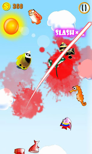 panda-fishing for android screenshot