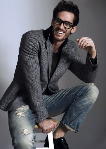 gafas de hombre