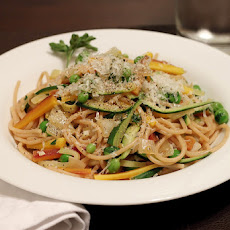 Pasta Primavera