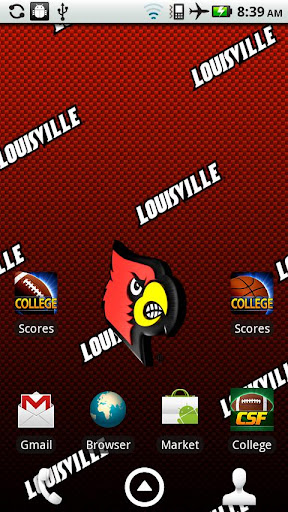 Louisville Live Wallpaper HD