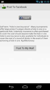 How to download Golf Dictionary 1.01 unlimited apk for laptop