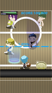 How to mod 黒子のドリブルゲー 1.0 unlimited apk for laptop