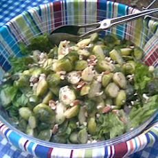 Brussels Sprouts Salad