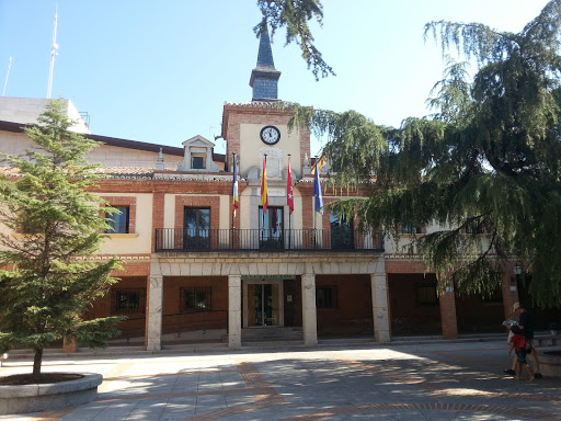 Ayuntamiento De Las Rozas
