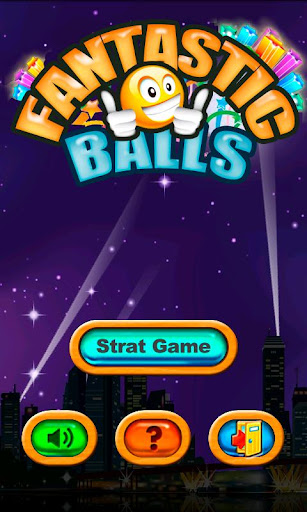 Fantastic Balls