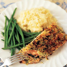 Horseradish Mashed Potatoes