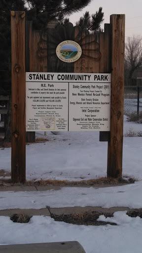 Stanley Community Park