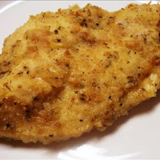 Buttery Parmesan Chicken