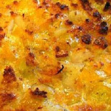 Boston Market Squash Casserole