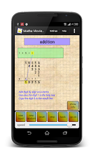 How to install Mathe Movie Basics free lastet apk for bluestacks