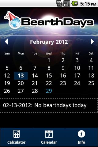 【免費工具App】BearthDays Birthday calculator-APP點子