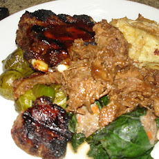 Greek Pork Tenderloin Medallions
