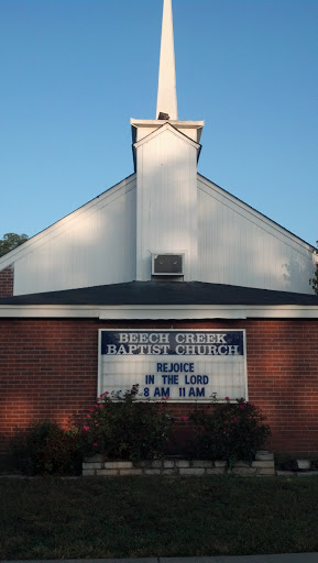 Beech Creek Baptist Church