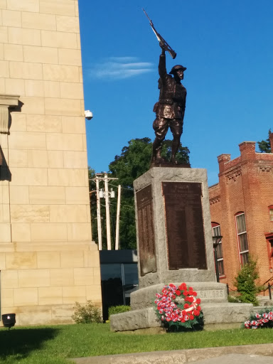 Catskill Soldiers and Sailors Monument