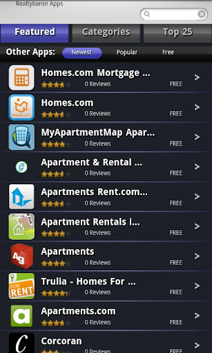 Real Estate Apps