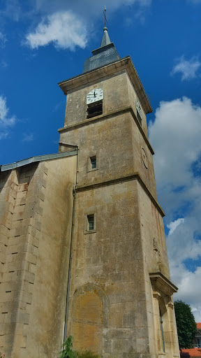 Allain - Église