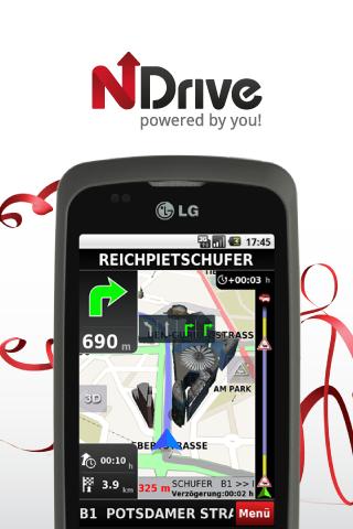 【免費旅遊App】NDrive Australia & NZL-APP點子