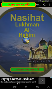 How to download Nasihat Lukhman Al-Hakim 1.0 mod apk for bluestacks