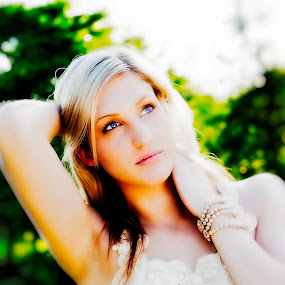 by Cody Miller - People Portraits of Women