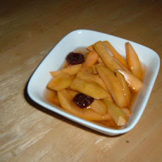 Gwen's Pickled Mango