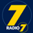 Radio 7 mobile app icon