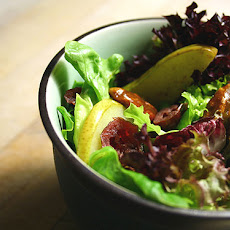 Delicious Dolcelatte and Pear Salad