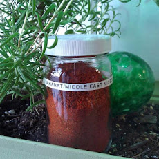 Baharat Aka Middle East Mixed Spices - the Real Mix