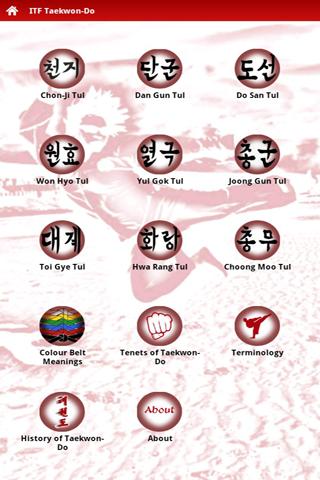 ITF Taekwon-Do Guide