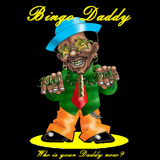 BINGO DADDY LOGO-APP點子