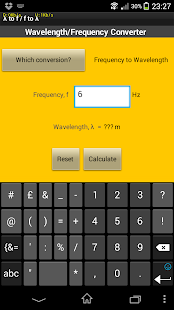 How to mod Wavelength-Frequency Converter 1.1 unlimited apk for bluestacks