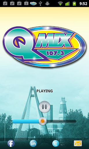 QMIX 107.3.