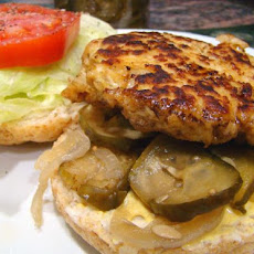 Poifect Cluck, Cluck Burgers (Chicken Burgers)