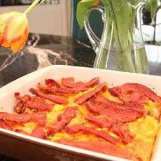 Charleston Breakfast Casserole