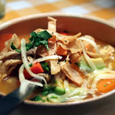 Mexican Chicken Soup