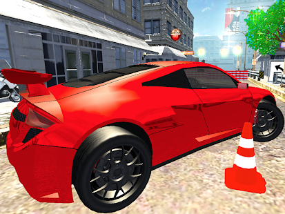 How to download Burning Wheel Downtown Parking 1.1 unlimited apk for pc