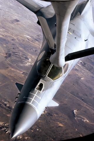 strategic-bombers-b-1-lancer for android screenshot