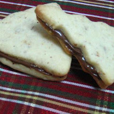 German Hazelnut Cookies