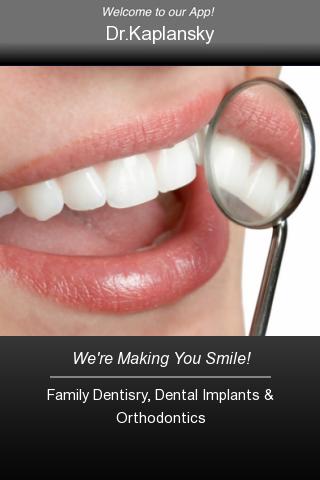 Dentistry by Dr. Kaplansky PL