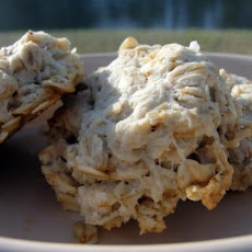 Scottish Oat Cakes