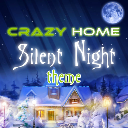 Silent Night theme CH LOGO-APP點子