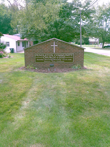 Pendleton Community Church Of God