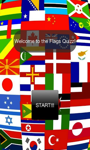 Flags Quiz