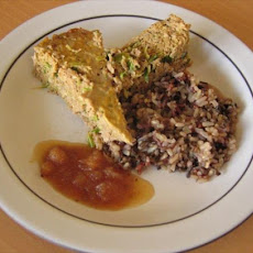 Cajun Turkey Meatloaf