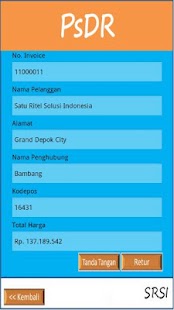 How to get Paperless Data Receipt lastet apk for laptop