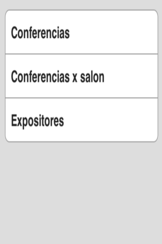 Congreso SAGE Gastro 2012