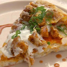 Buffalo Wing Pizza